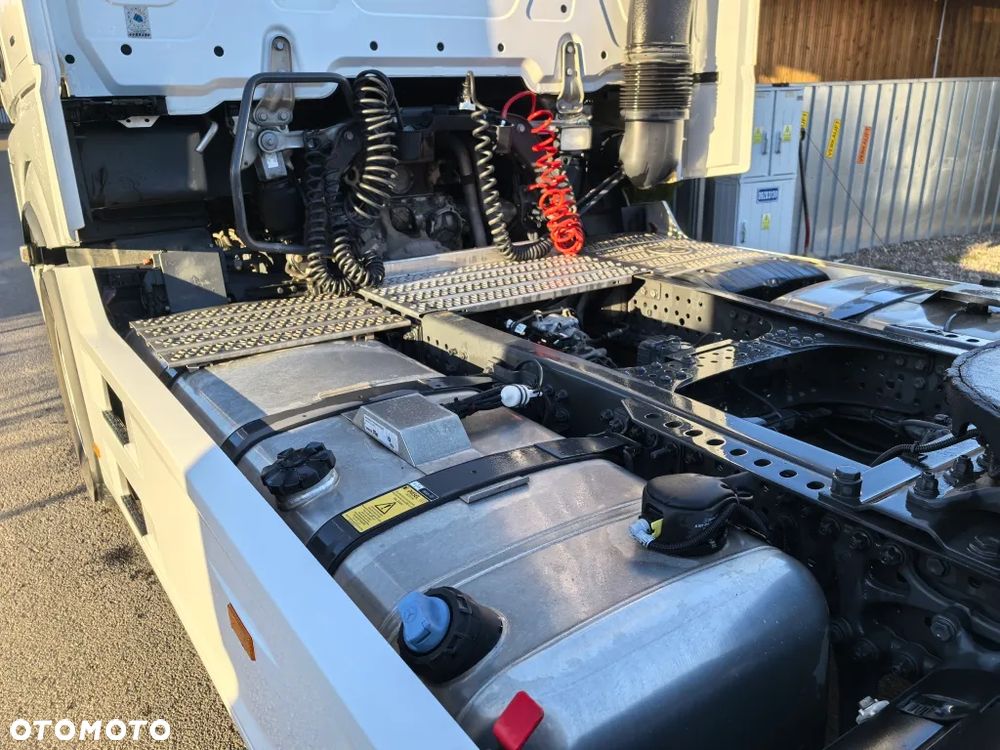 Mercedes-Benz Actros 1845 LS * BigSpace * Skóra * Klima postojowa * Bi-Xenon - 9