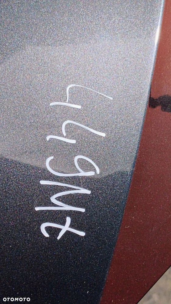 MASKA POKRYWA SILNIKA VW PASSAT B8 LIFT ŁADNA OEM ORYGINAŁ - 7