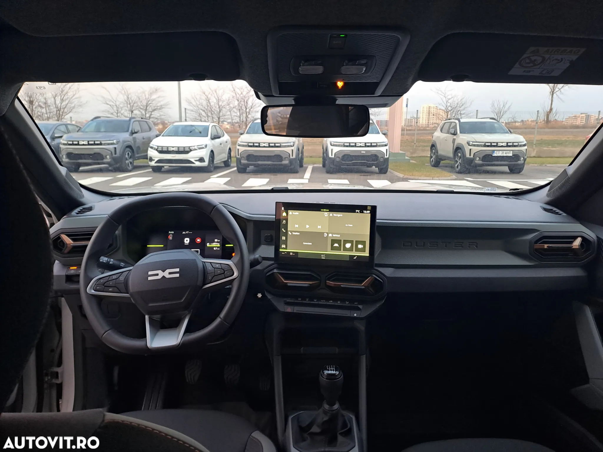Dacia Duster - 11