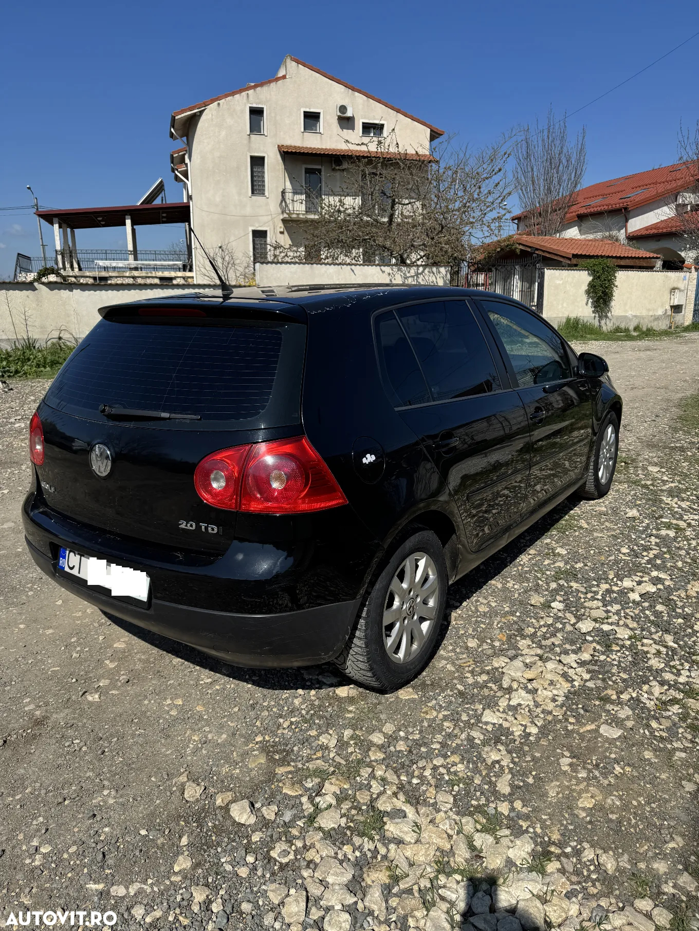 Volkswagen Golf 2.0 TDI Comfortline - 5
