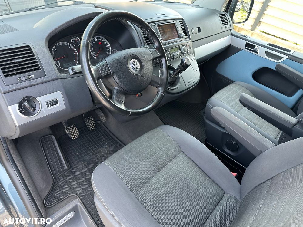 Volkswagen Transporter Multivan DPF Atlantis - 18