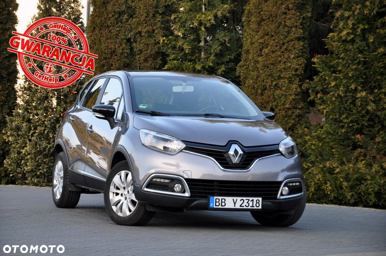 Renault Captur - 1