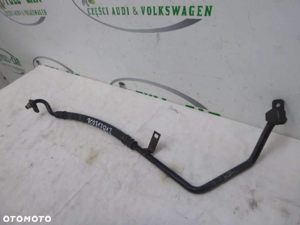 VW PASSAT B6 PRZEWÓD OLEJOWY SKRZYNI 3C0317817 - 2