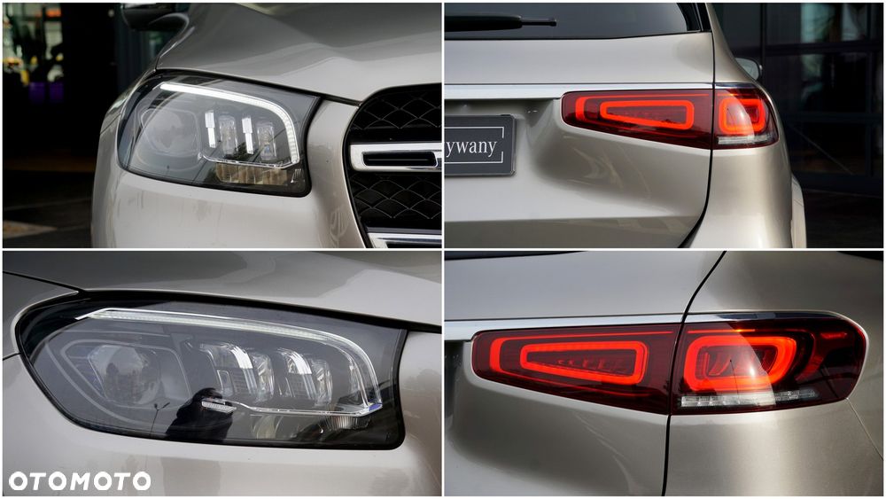 Mercedes-Benz GLS - 12