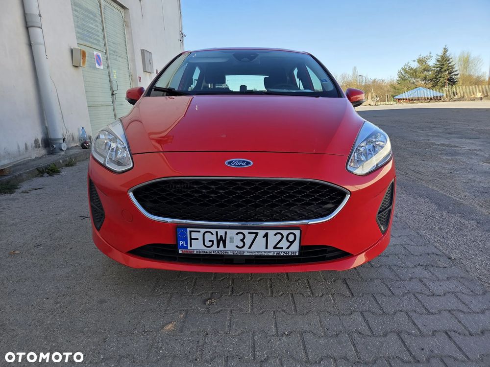 Ford Fiesta 1.0 EcoBoost S&S TREND - 3