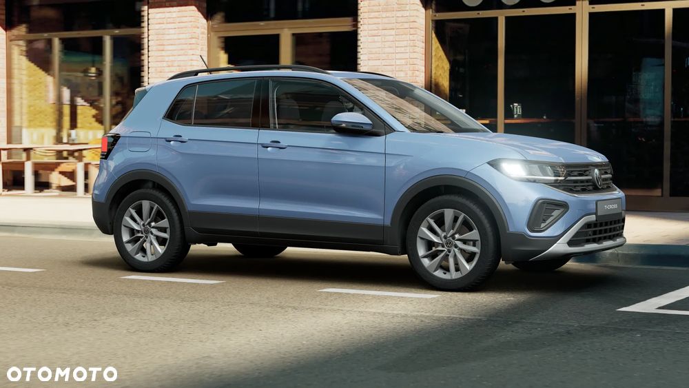 Volkswagen T-Cross 1.5 TSI ACT Life Plus DSG - 4