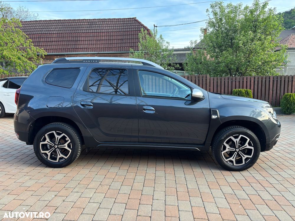 Dacia Duster Blue dCi 115 2WD Prestige - 10