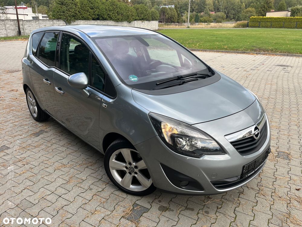 Opel Meriva