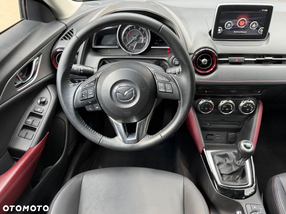Mazda CX-3 SKYACTIV-G 120 FWD Exclusive-Line - 21