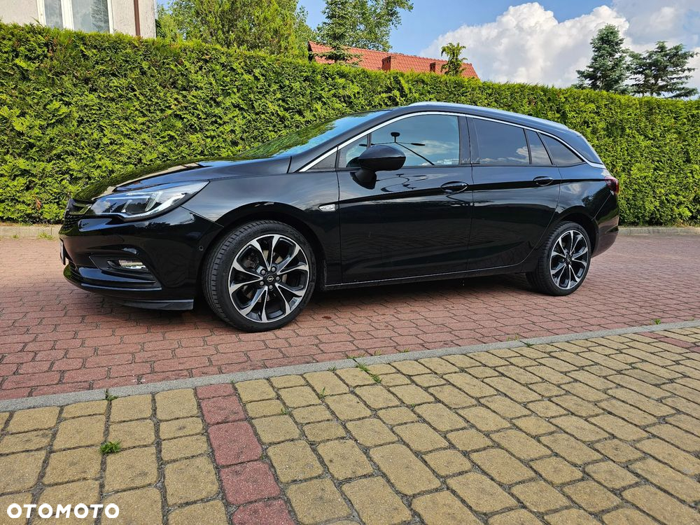 Opel Astra 1.6 D (CDTI) Start/Stop Sports Tourer Edition - 9