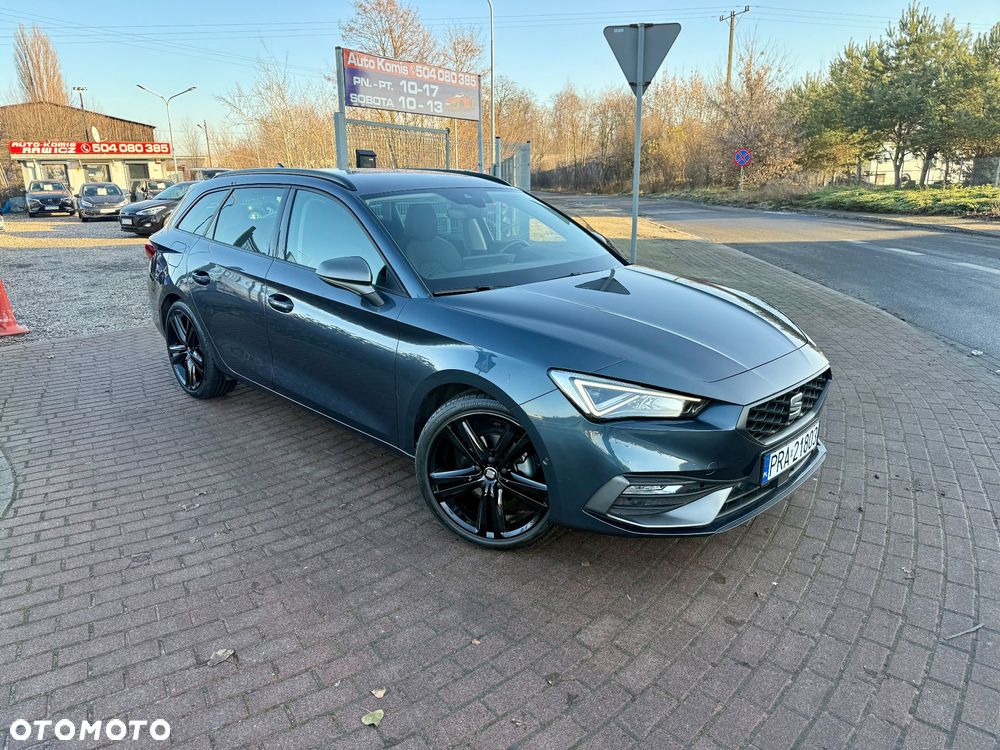 Seat Leon 1.4 TSI ACT Start&Stop FR - 3