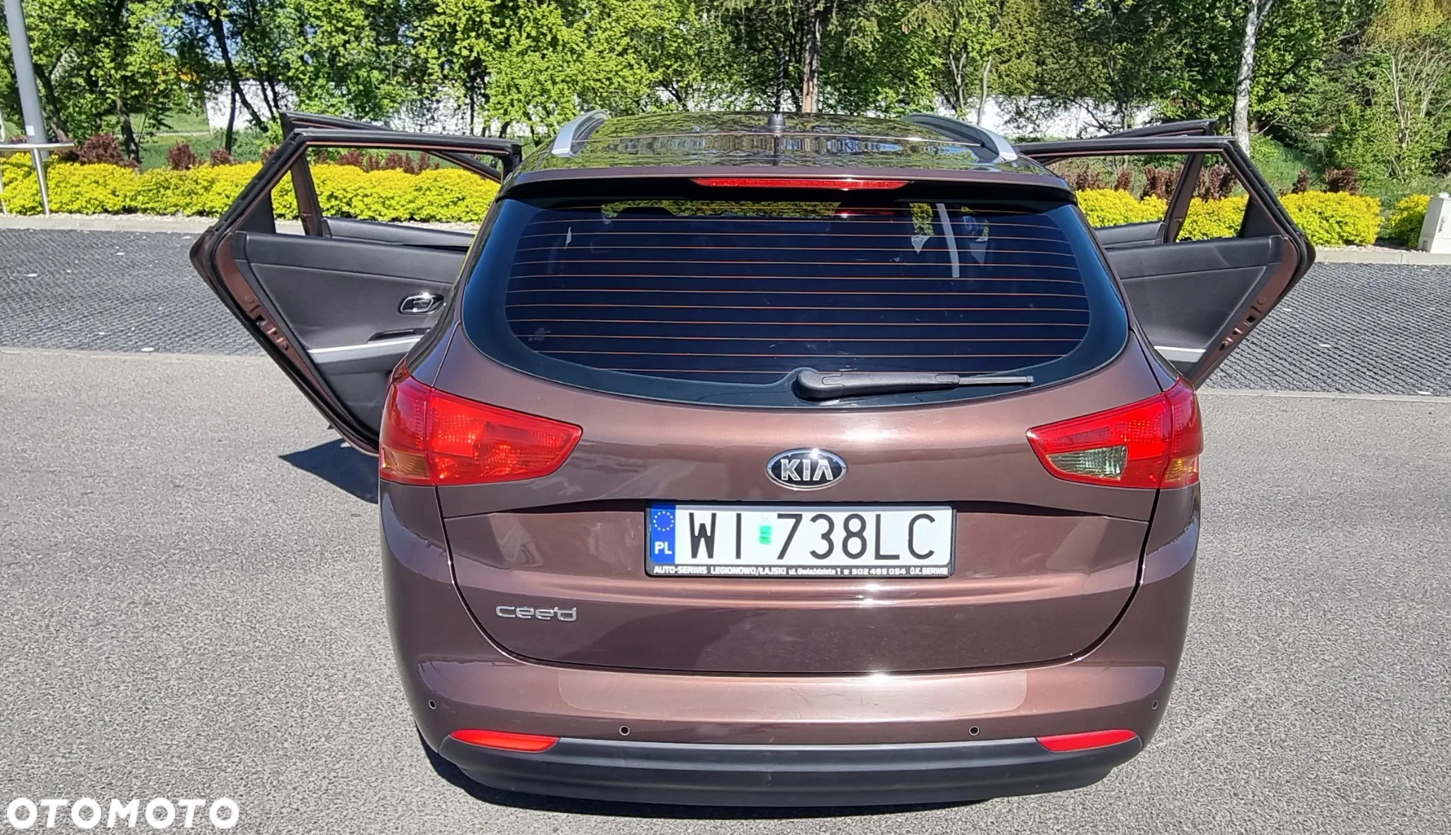 Kia Ceed - 14