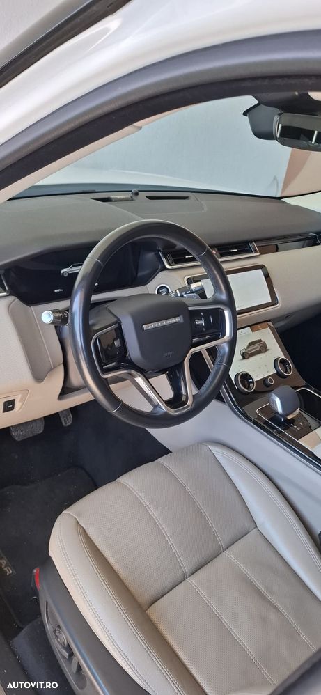 Land Rover Range Rover Velar 2.0 D200 MHEV Dynamic SE - 13