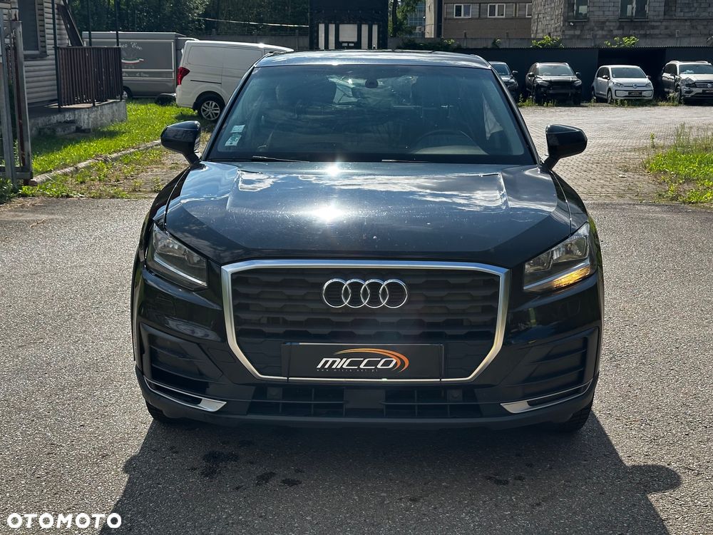 Audi Q2 1.6 TDI - 1