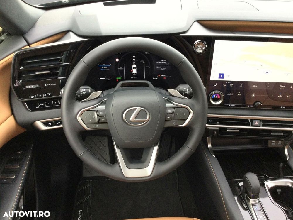 Lexus Seria RX 450h+ E-Four PHEV Executive - 7