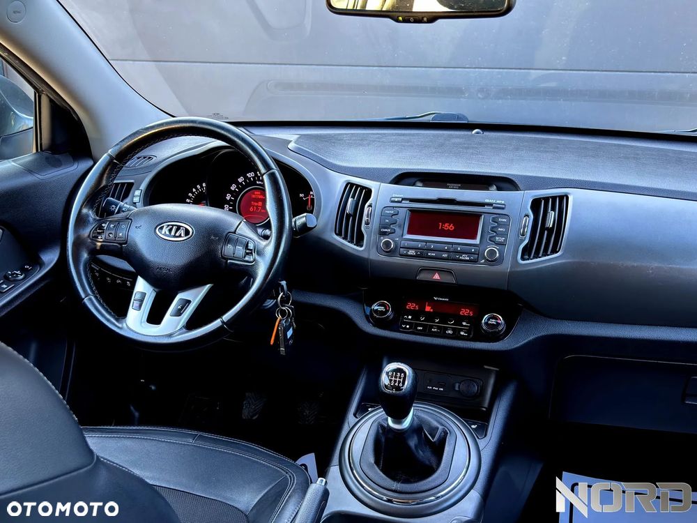 Kia Sportage 1.6 GDI L 2WD - 27