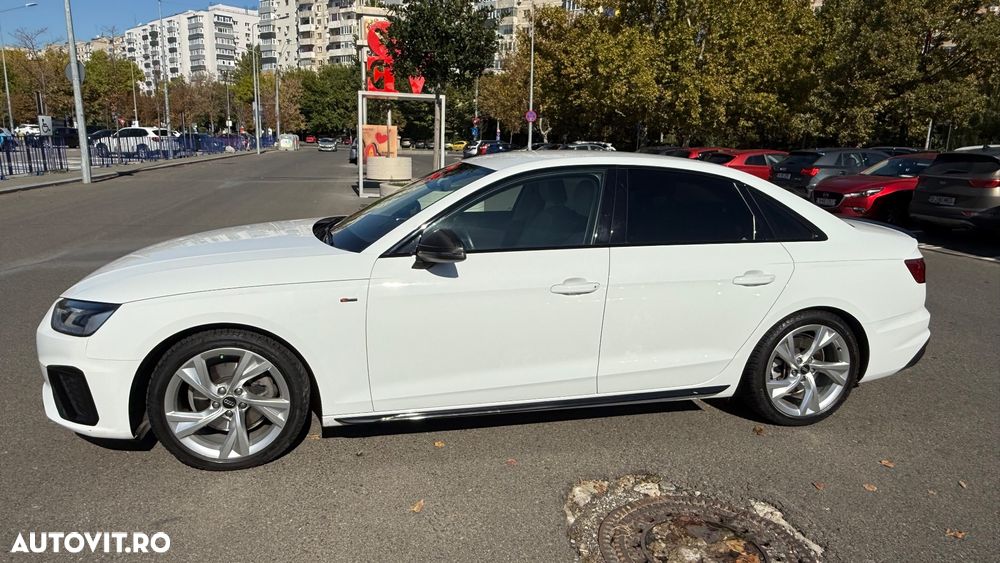 Audi A4 35 TFSI S tronic MHEV S Line - 6