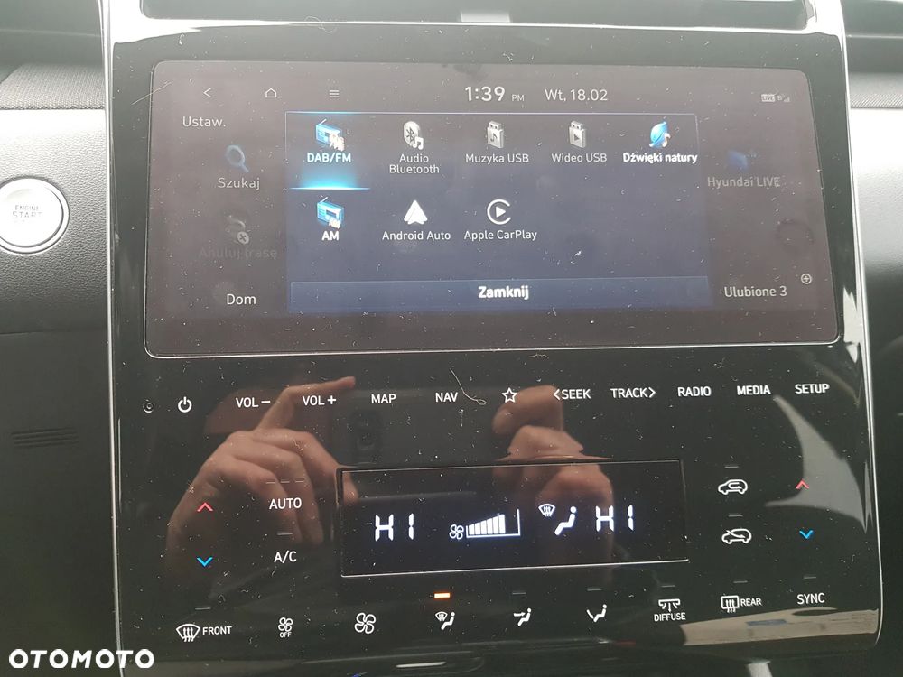 Hyundai Tucson 1.6 T-GDi Premium 2WD DCT - 28
