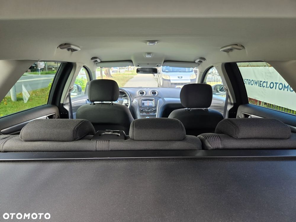 Ford Mondeo SW 1.6 EcoBoost S&S Business Edition - 11