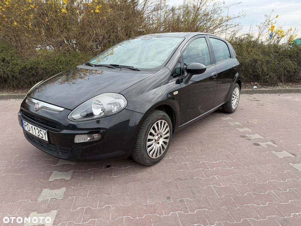 Fiat Punto Evo - 1