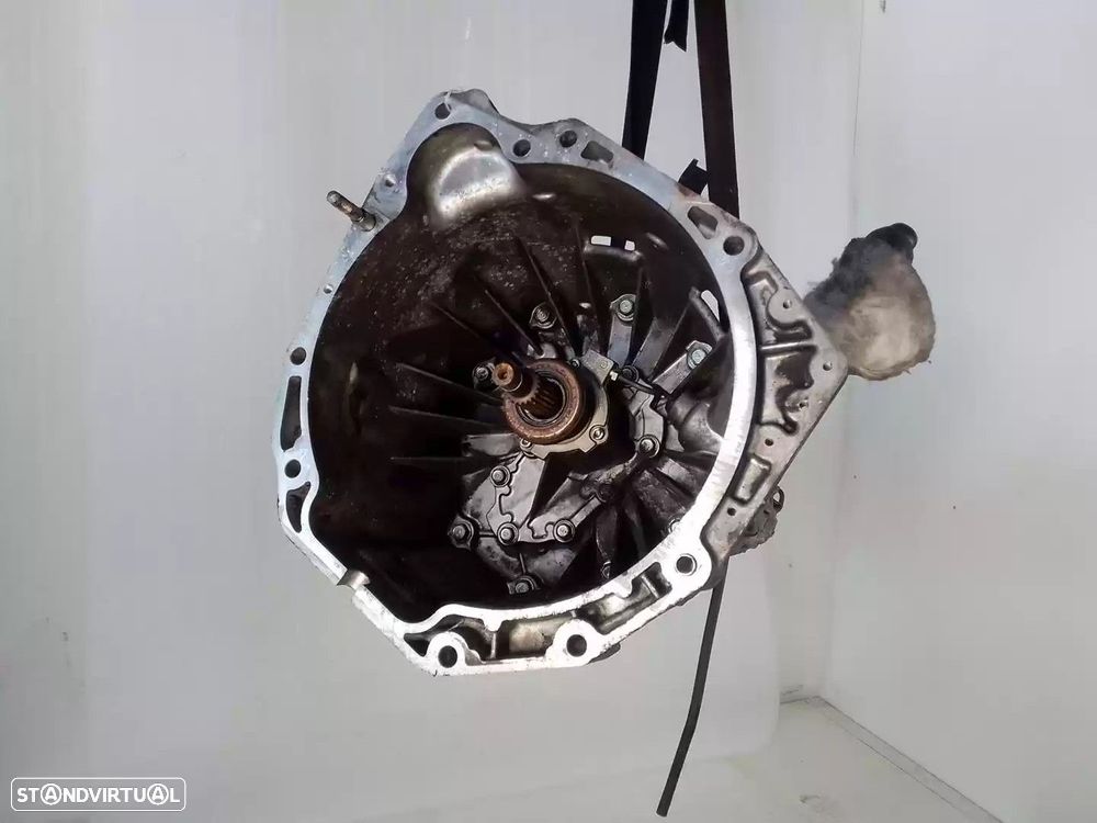 CAIXA VELOCIDADES SUZUKI GRAND VITARA II 2008 -JB420 - 1