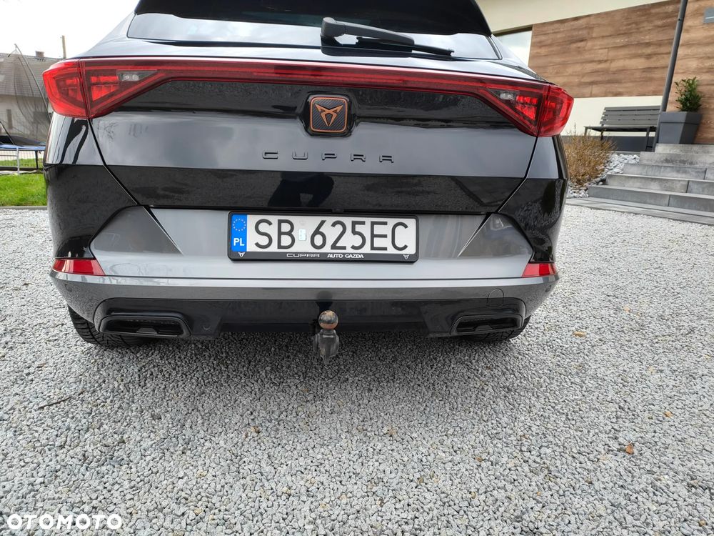 Cupra Formentor 2.0 TSI 4Drive DSG - 5