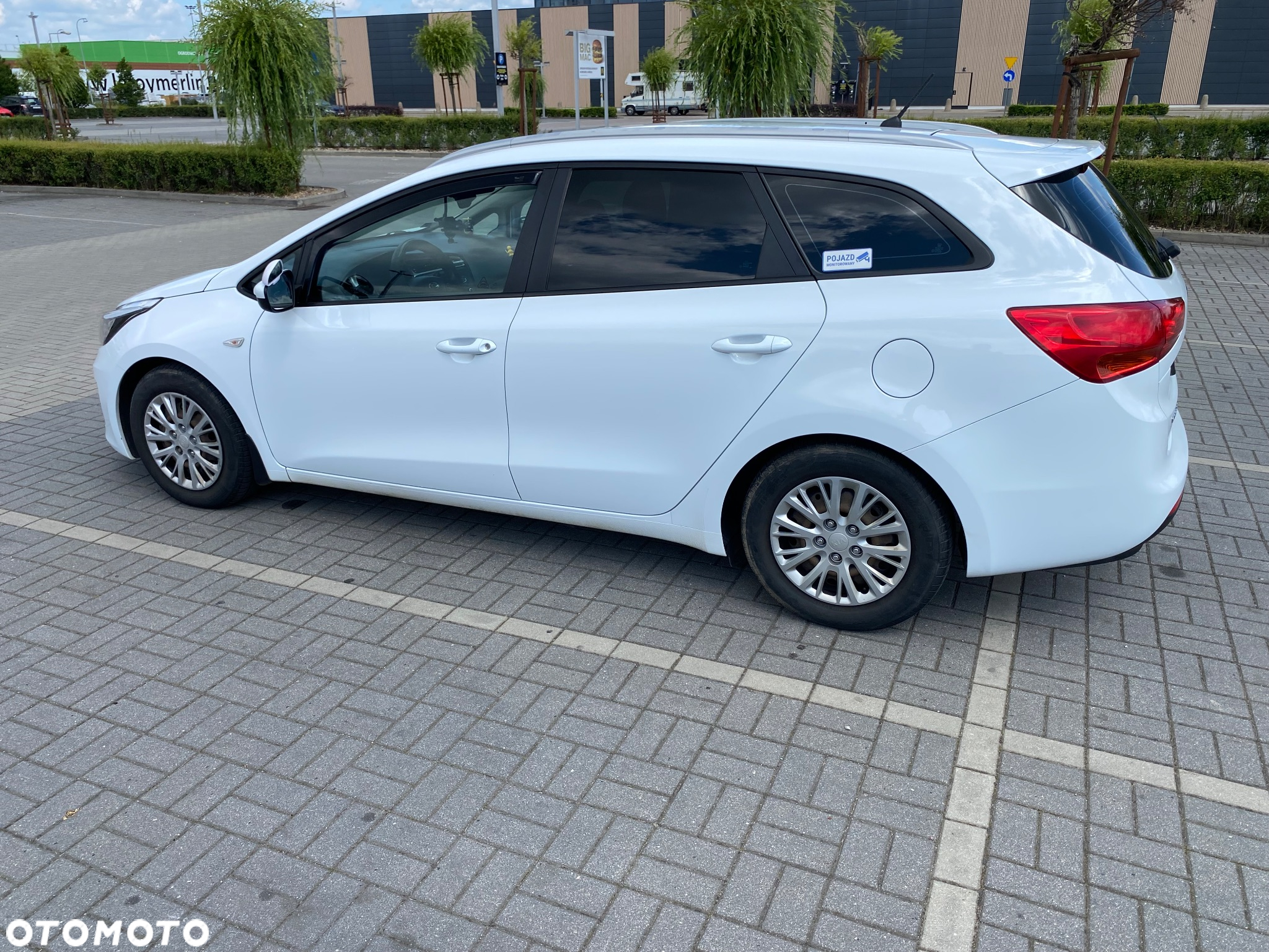 Kia Ceed Cee'd 1.6 CRDi M - 7