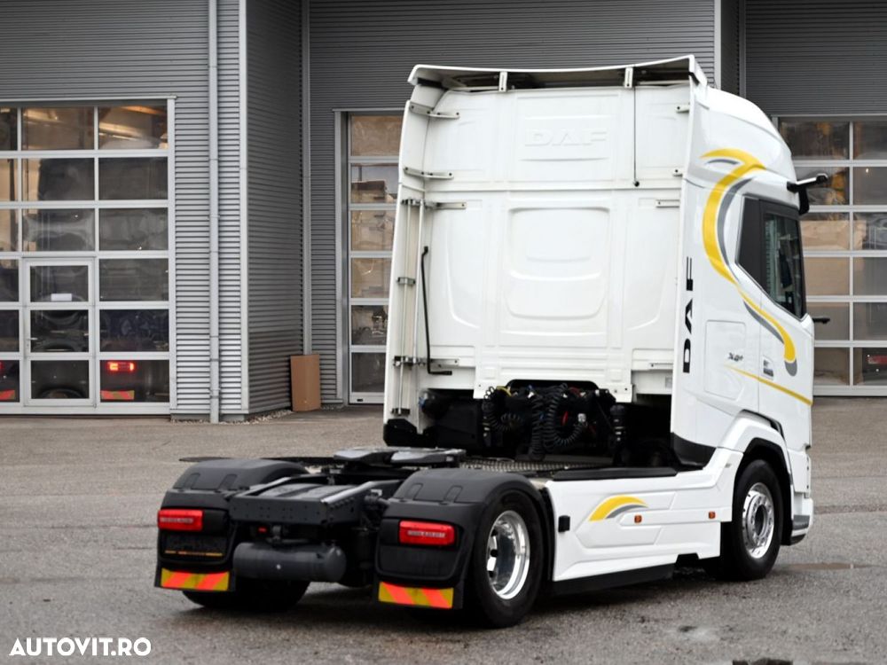 DAF XG+ 530 FT new model full leather - 2