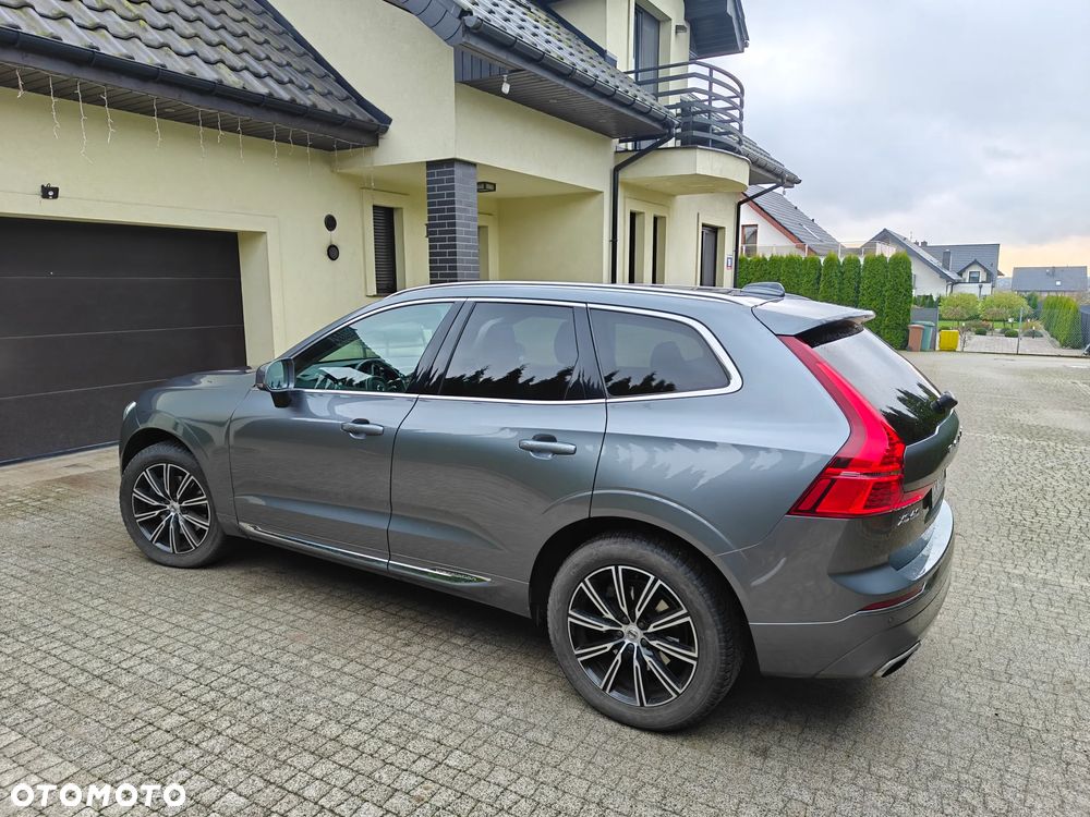 Volvo XC 60 D4 Inscription - 7