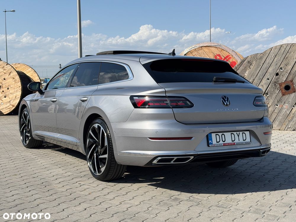 Volkswagen Arteon 2.0 TDI R-Line DSG - 6