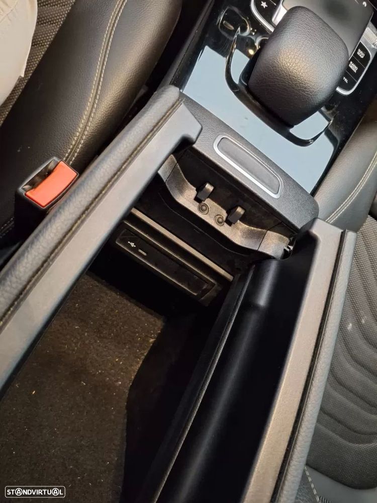 Mercedes-Benz A 180 d Business Solutions Aut. - 18