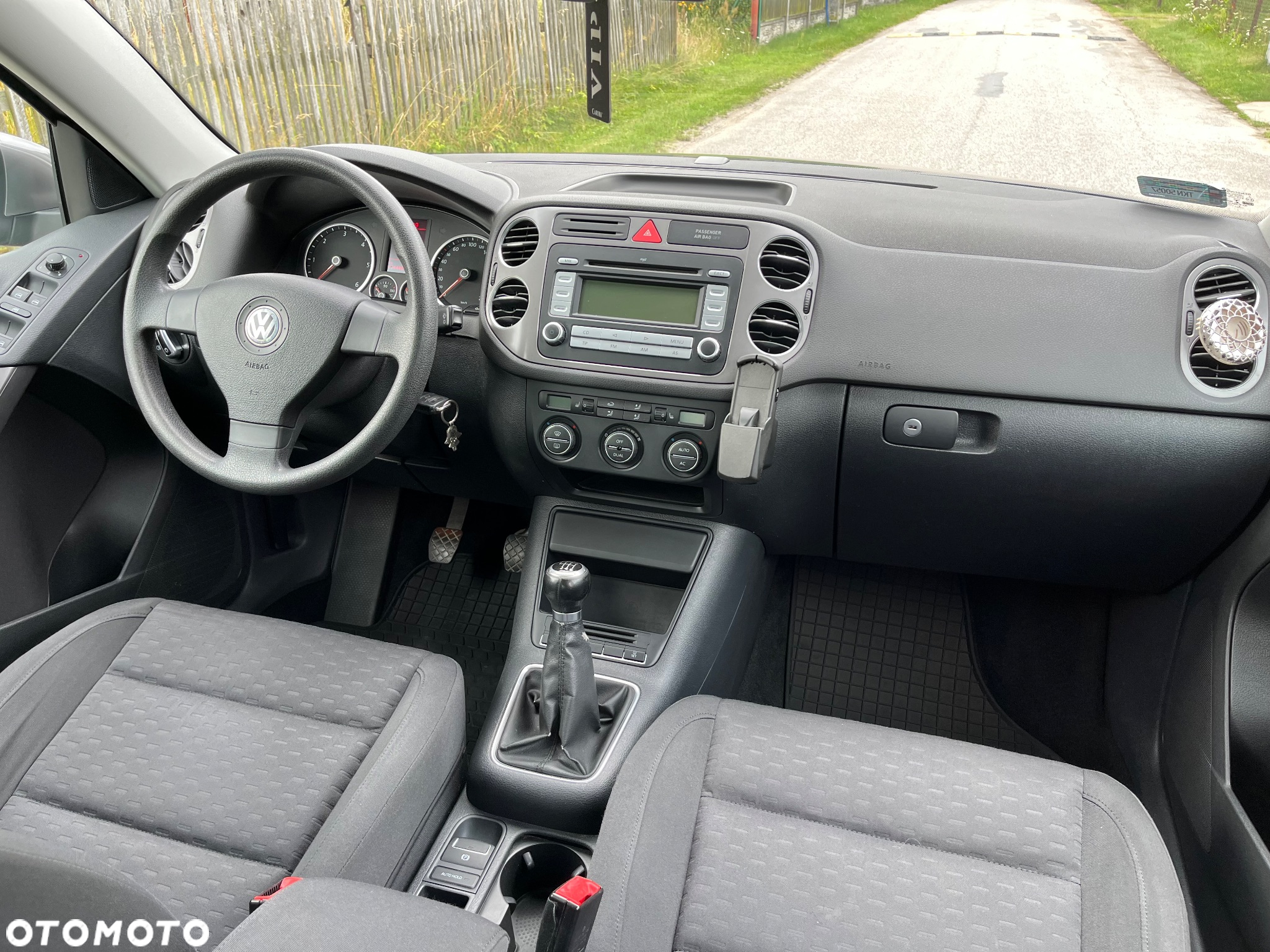 Volkswagen Tiguan 2.0 TDI DPF 4Motion Trend & Fun - 5
