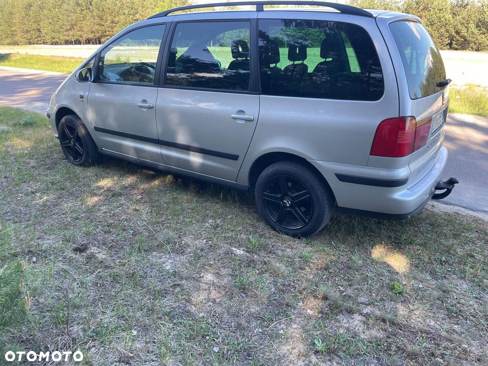 Seat Alhambra 2.0 TDI Reference - 17
