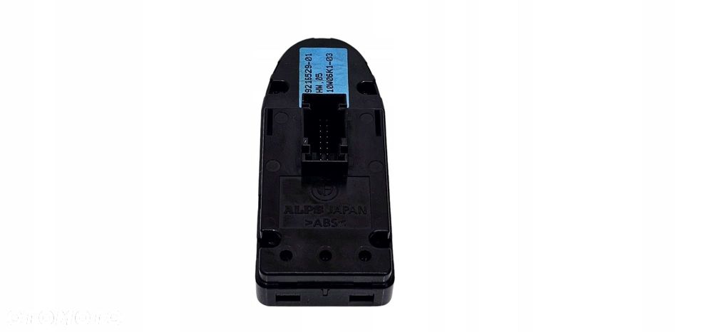 Bmw E81 E82 Panel Przełącznik Otwierania Zamykania Szyb Lusterek 9216529 - 2