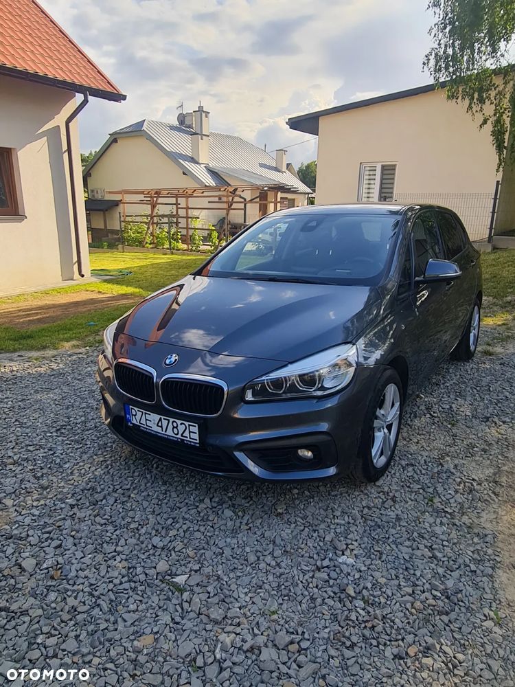 BMW Seria 2 220i - 1