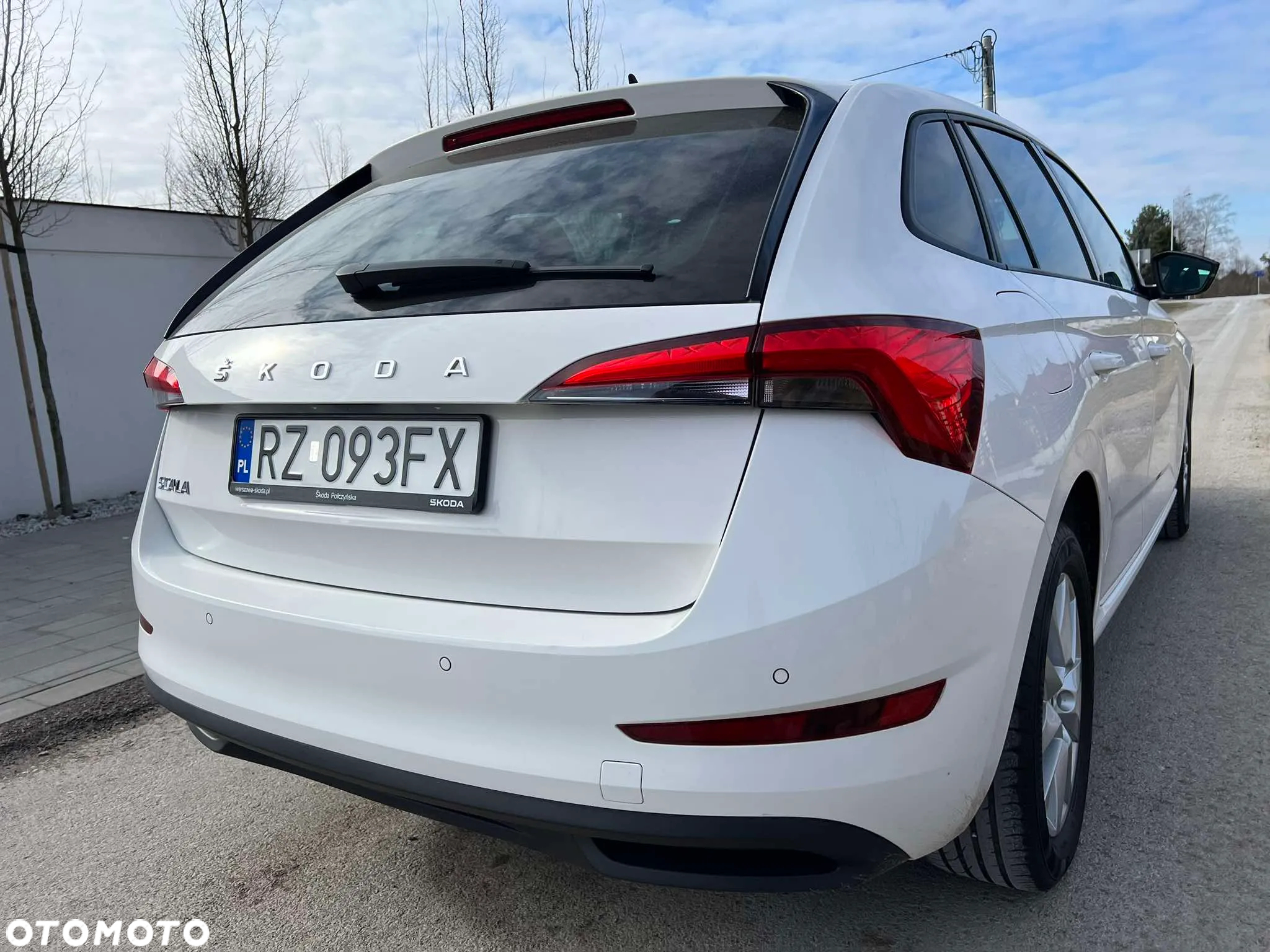 Skoda Scala 1.0 TSI Ambition - 25