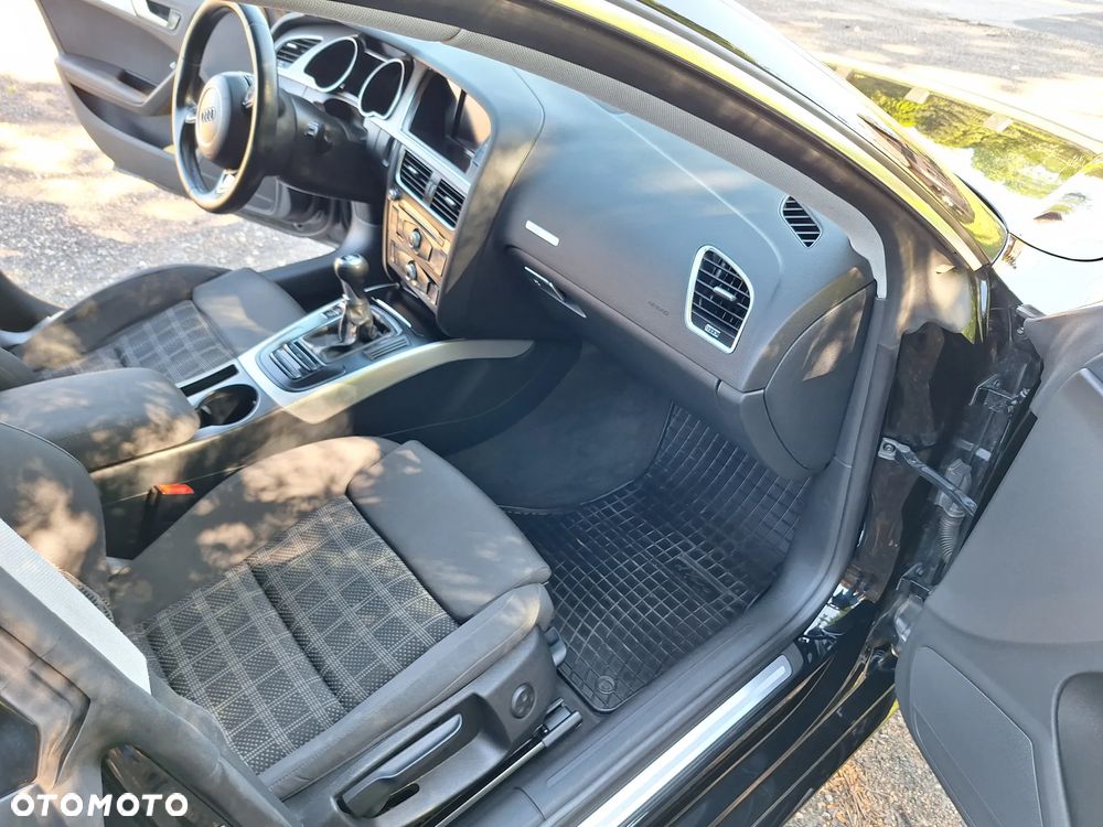 Audi A5 Sportback 2.0 TDI - 12