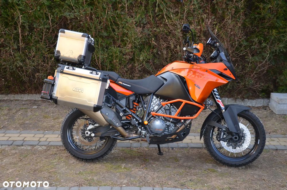 KTM Adventure - 1