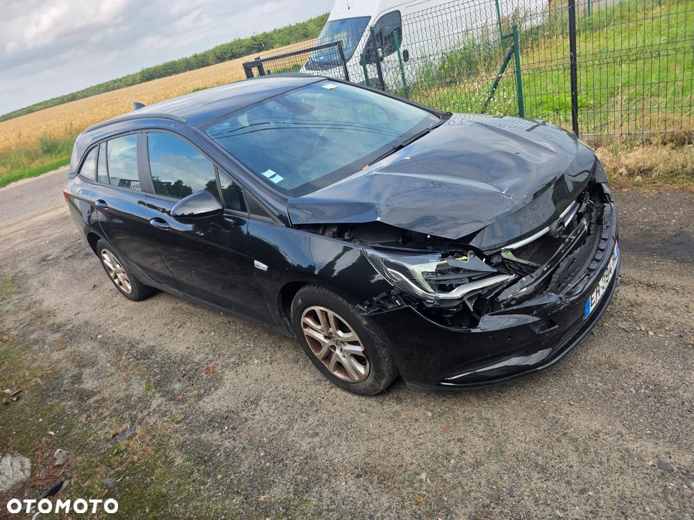Opel Astra 1.6 D (CDTI) Automatik Edition - 5