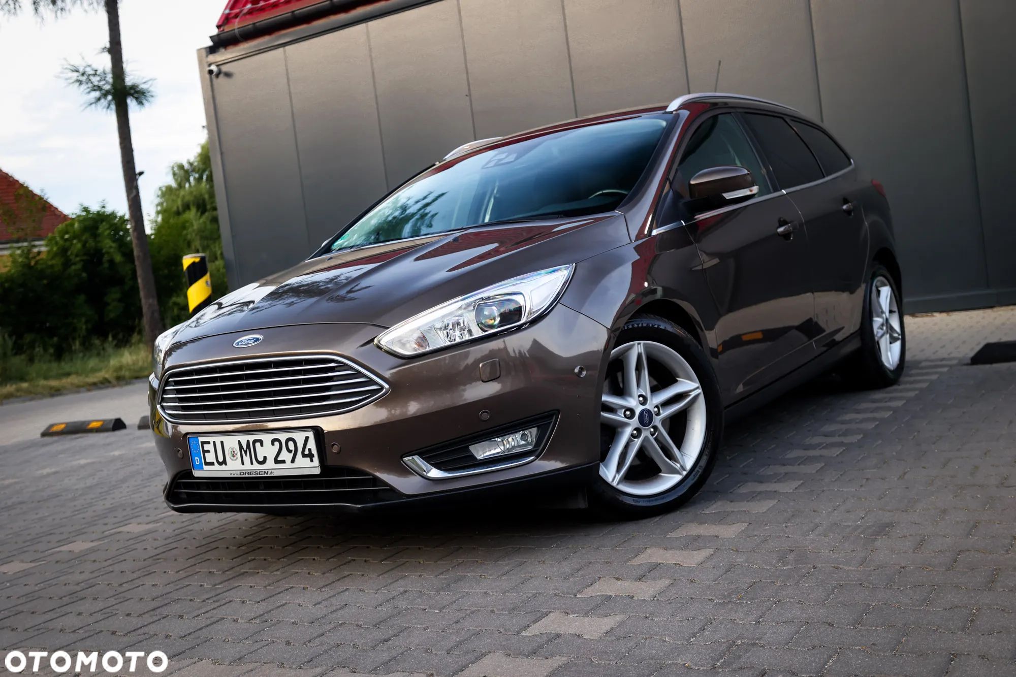 Ford Focus 1.5 EcoBoost Start-Stopp-System Business Edition - 1