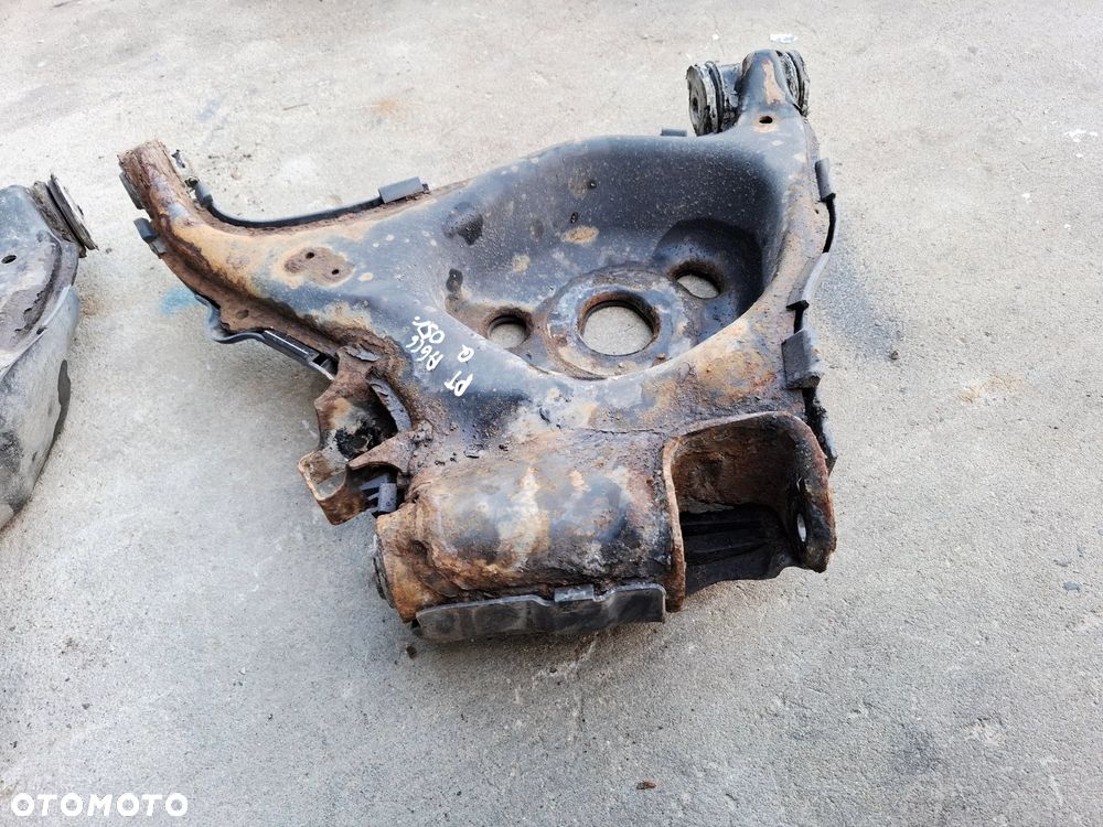 Wahacz Tył Tylni Zawieszenia Lewy/Prawy Audi A6 C6 Kombi/Sedan Ośka/Quattro - 16
