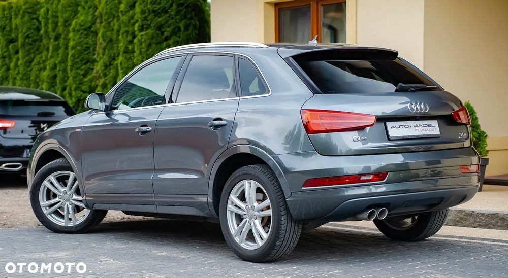 Audi Q3 2.0 TDI Quattro S tronic sport - 23