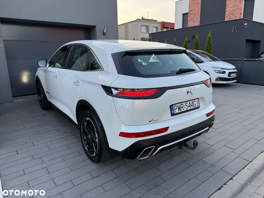 DS Automobiles DS 7 Crossback 1.6 PureTech Performance Line + - 11