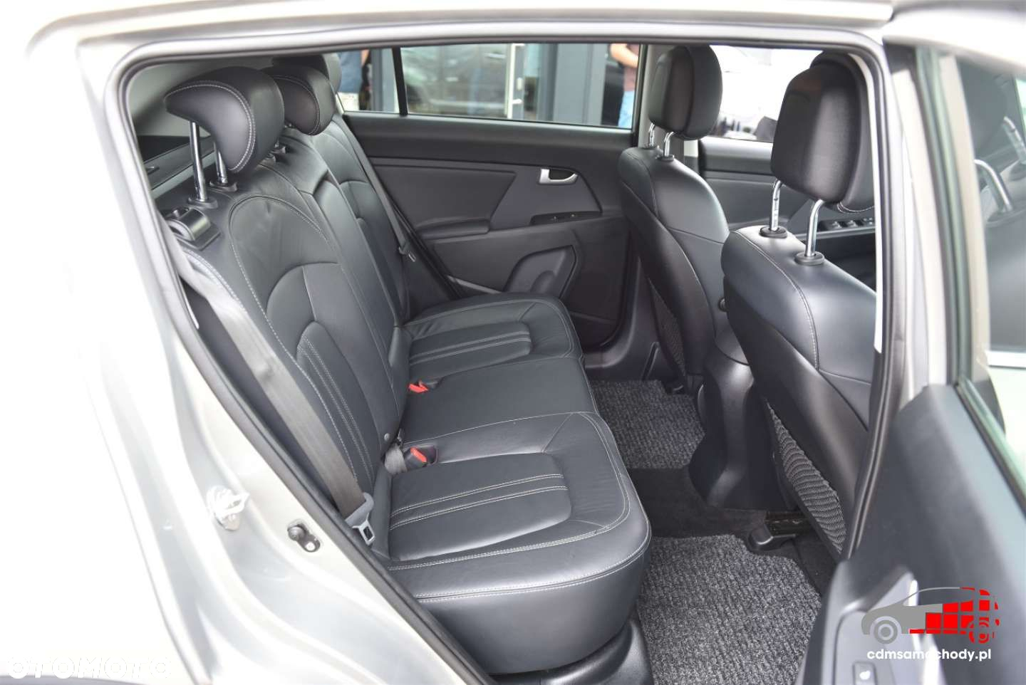 Kia Sportage - 20