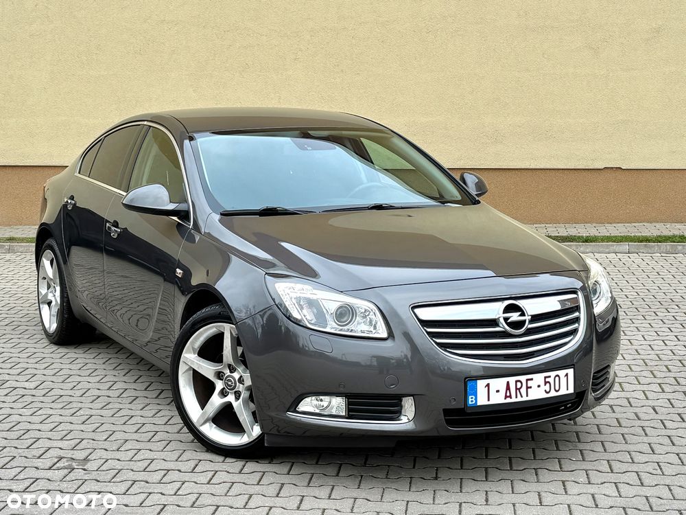 Opel Insignia 1.8 Cosmo - 22
