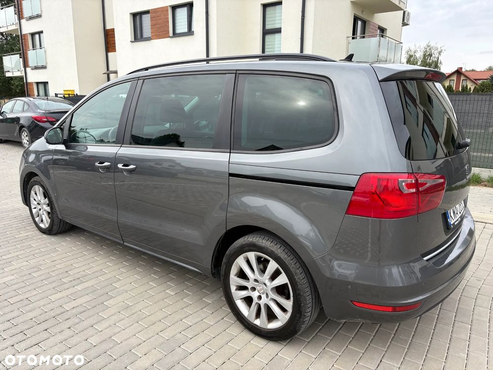 Seat Alhambra 2.0 TDI Style DSG - 4
