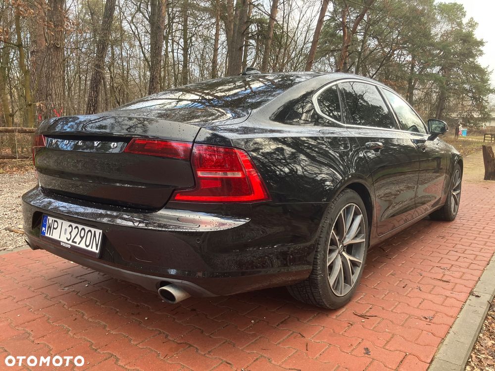 Volvo S90 T5 Geartronic Momentum - 7