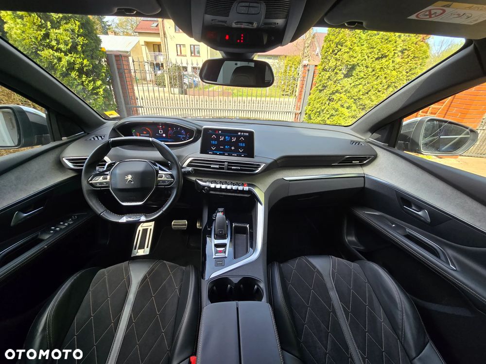 Peugeot 3008 BlueHDi 180 Stop & Start EAT6 GT - 6