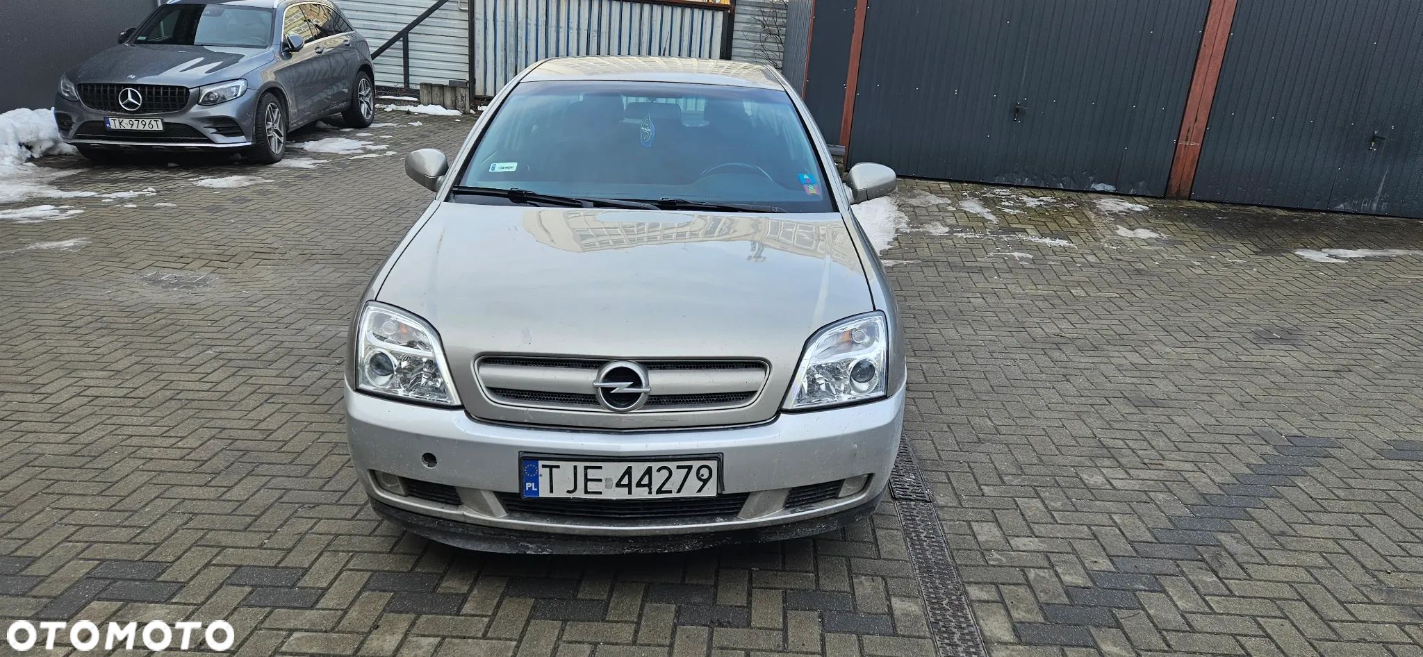 Opel Vectra 1.8 Cosmo - 1
