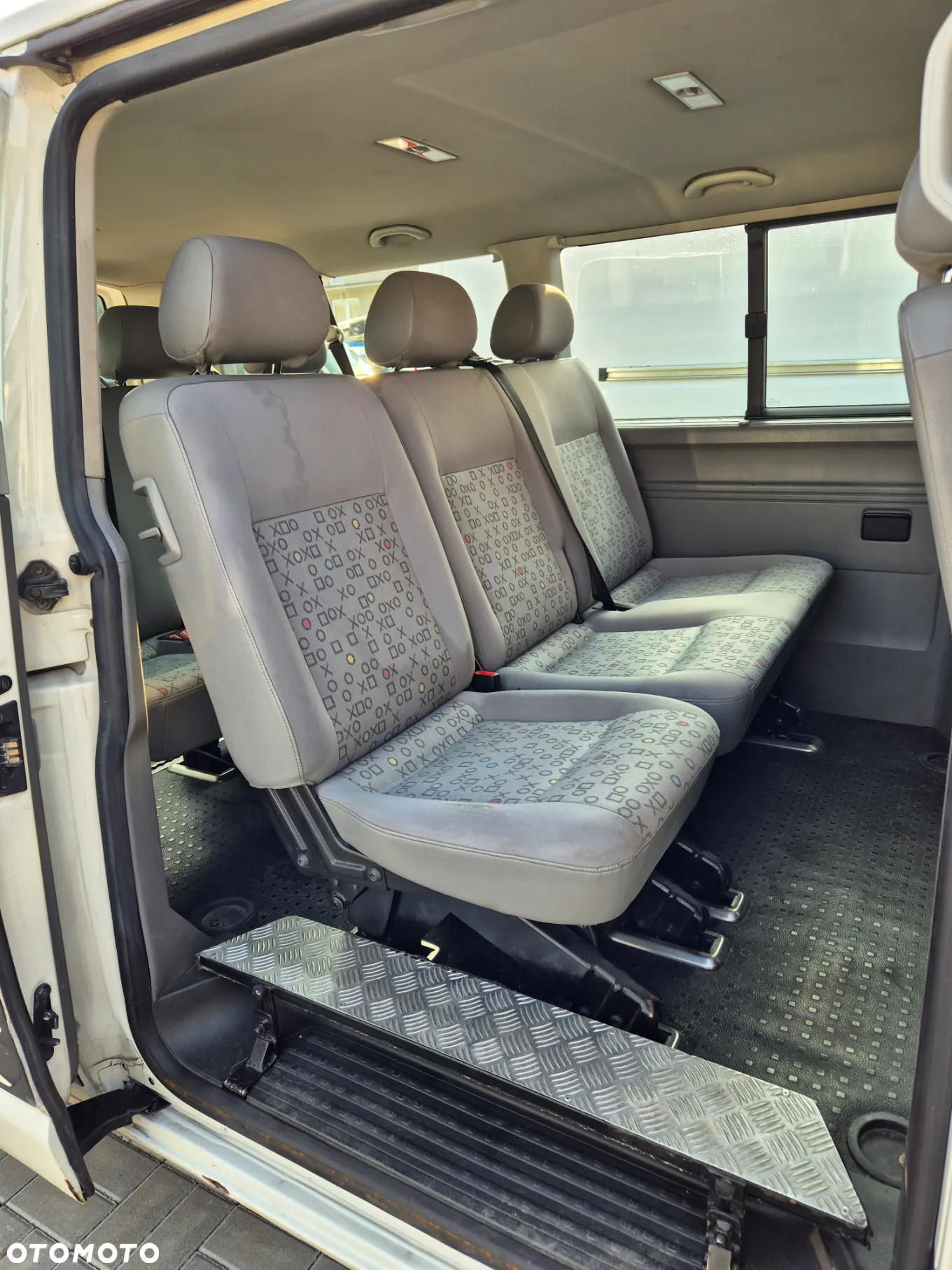 Volkswagen Transporter T5 TDI L1H2 - 7